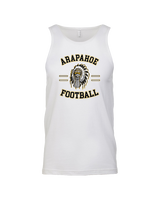 Arapahoe HS Football Curve - Tank Top