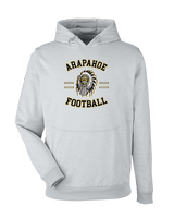 Arapahoe HS Football Curve - Under Armour Mens Storm Fleece