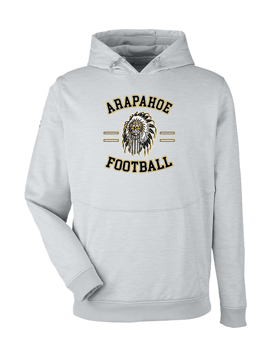 Arapahoe HS Football Curve - Under Armour Mens Storm Fleece