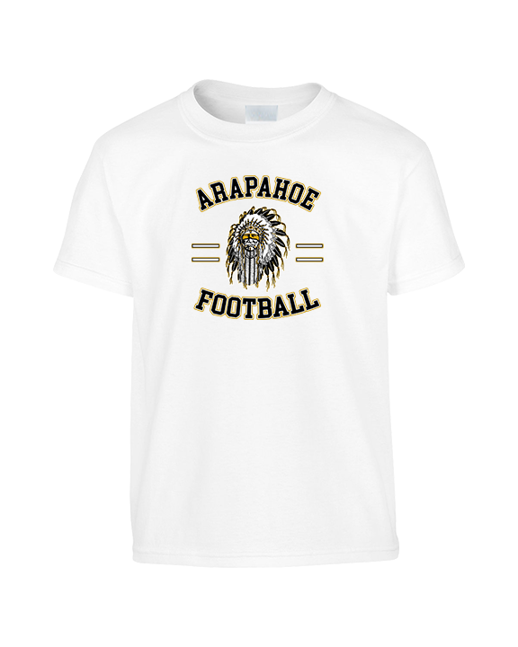 Arapahoe HS Football Curve - Youth Shirt