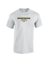 Arapahoe HS Football Design - Cotton T-Shirt
