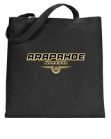 Arapahoe HS Football Design - Tote