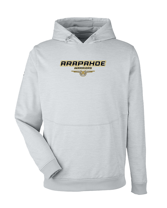 Arapahoe HS Football Design - Under Armour Mens Storm Fleece