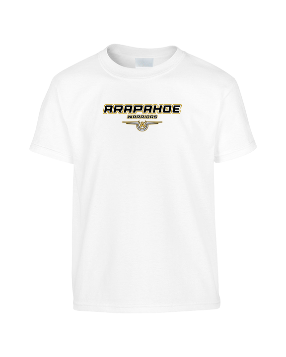 Arapahoe HS Football Design - Youth Shirt