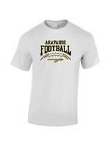 Arapahoe HS Football Football - Cotton T-Shirt