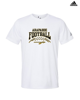 Arapahoe HS Football Football - Mens Adidas Performance Shirt