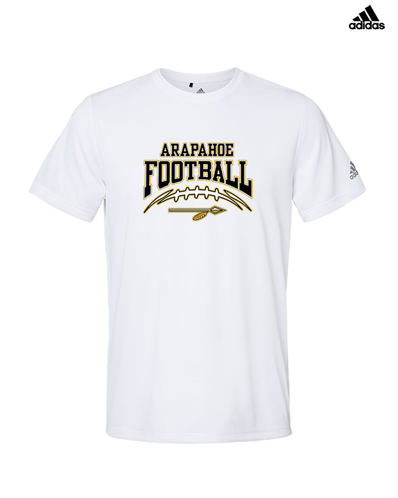 Arapahoe HS Football Football - Mens Adidas Performance Shirt