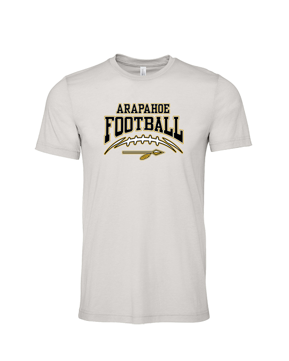 Arapahoe HS Football Football - Tri-Blend Shirt