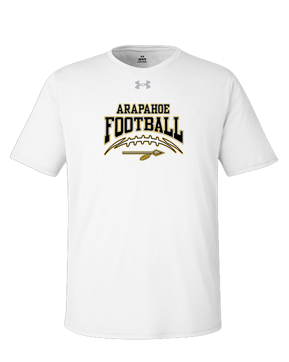 Arapahoe HS Football Football - Under Armour Mens Team Tech T-Shirt