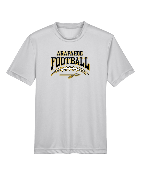Arapahoe HS Football Football - Youth Performance Shirt