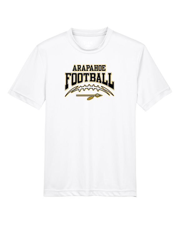 Arapahoe HS Football Football - Youth Performance Shirt