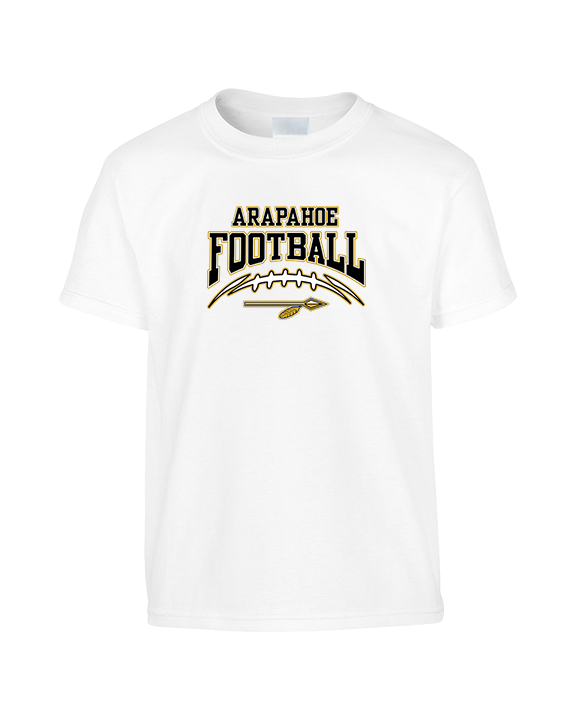 Arapahoe HS Football Football - Youth Shirt