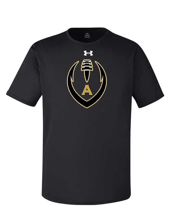 Arapahoe HS Football Full Football - Under Armour Mens Team Tech T-Shirt