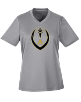 Arapahoe HS Football Full Football - Womens Performance Shirt