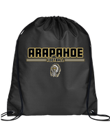 Arapahoe HS Football Keen - Drawstring Bag