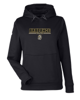 Arapahoe HS Football Keen - Under Armour Ladies Storm Fleece