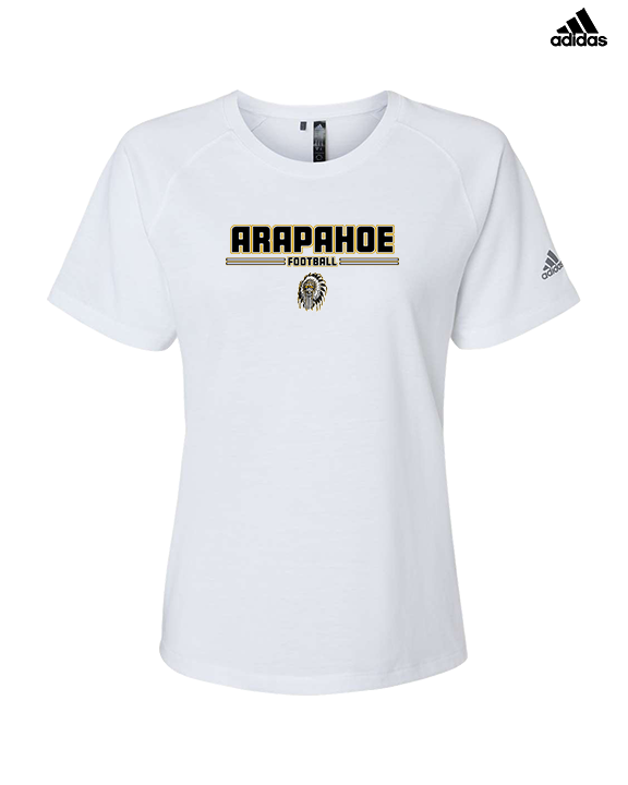Arapahoe HS Football Keen - Womens Adidas Performance Shirt