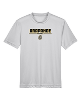 Arapahoe HS Football Keen - Youth Performance Shirt