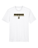 Arapahoe HS Football Keen - Youth Performance Shirt