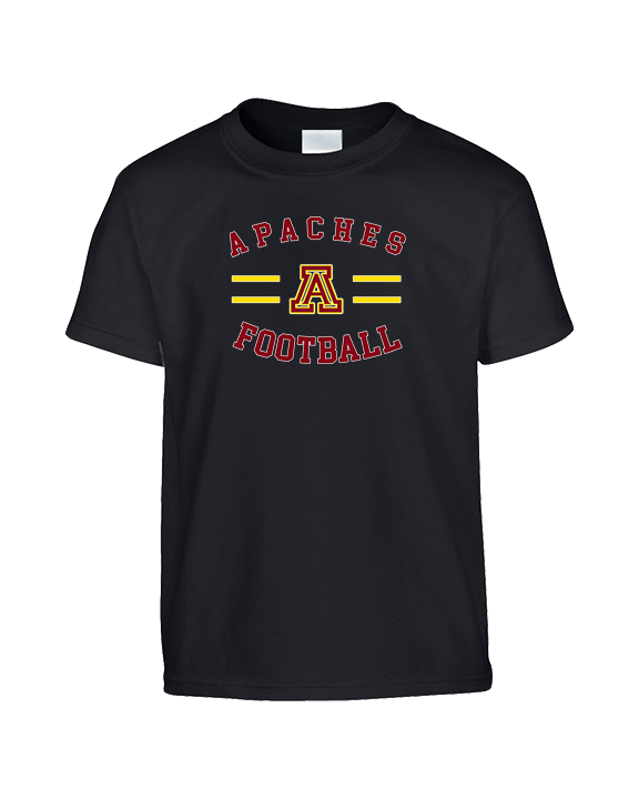 Arcadia HS Football Curve - Youth Shirt