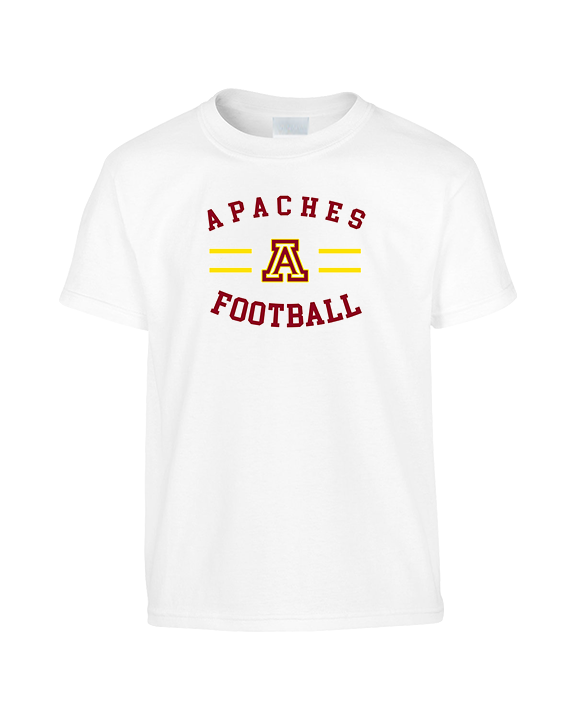 Arcadia HS Football Curve - Youth Shirt