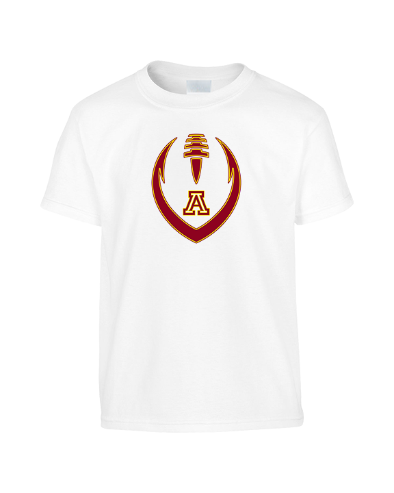 Arcadia HS Football Full Football - Youth Shirt