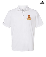 Arcadia HS Football Split - Mens Adidas Polo