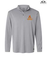 Arcadia HS Football Split - Mens Oakley Quarter Zip