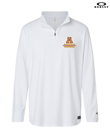 Arcadia HS Football Split - Mens Oakley Quarter Zip