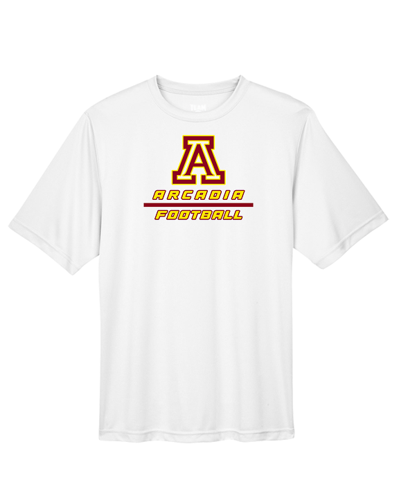 Arcadia HS Football Split - Performance Shirt