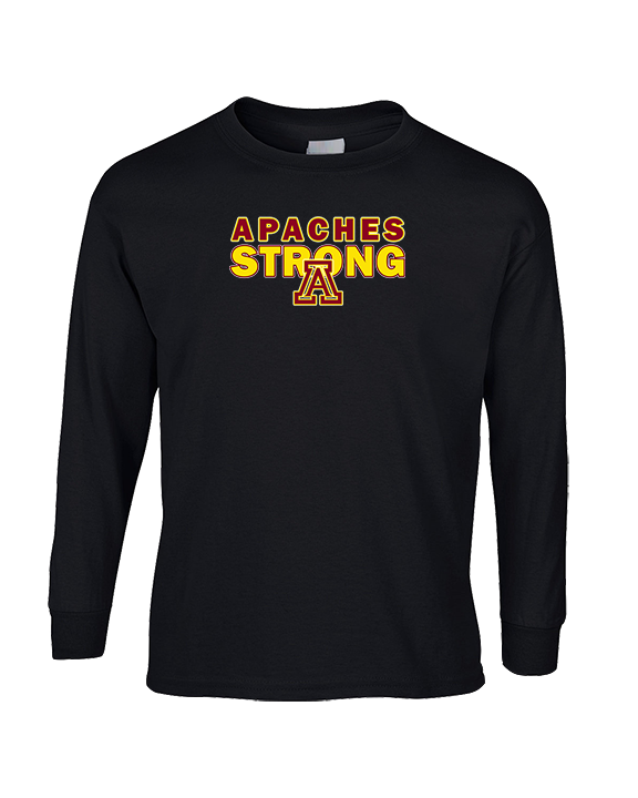 Arcadia HS Football Strong - Cotton Longsleeve