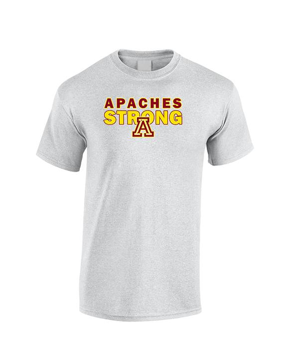 Arcadia HS Football Strong - Cotton T-Shirt