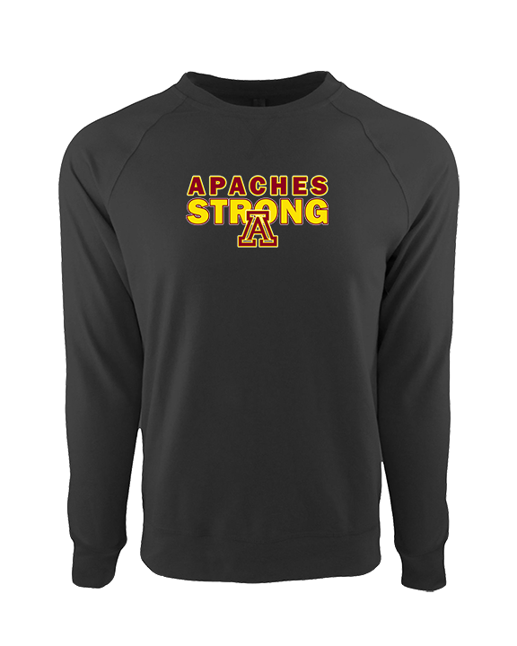 Arcadia HS Football Strong - Crewneck Sweatshirt