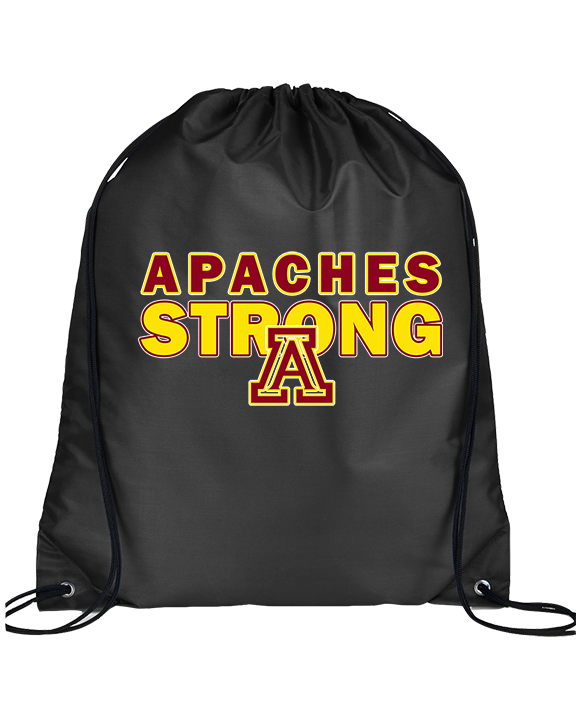 Arcadia HS Football Strong - Drawstring Bag