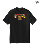Arcadia HS Football Strong - New Era Performance Shirt