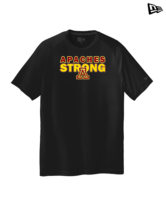 Arcadia HS Football Strong - New Era Performance Shirt