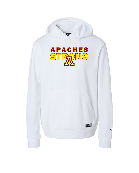 Arcadia HS Football Strong - Oakley Performance Hoodie