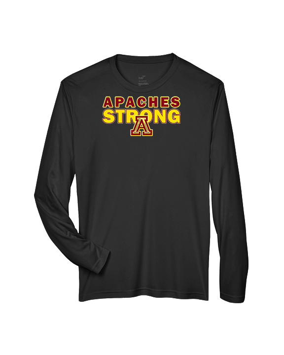 Arcadia HS Football Strong - Performance Longsleeve