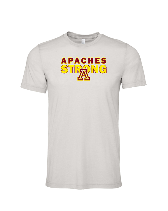 Arcadia HS Football Strong - Tri-Blend Shirt