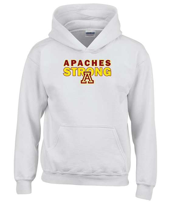 Arcadia HS Football Strong - Youth Hoodie