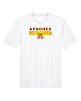 Arcadia HS Football Strong - Youth Performance Shirt