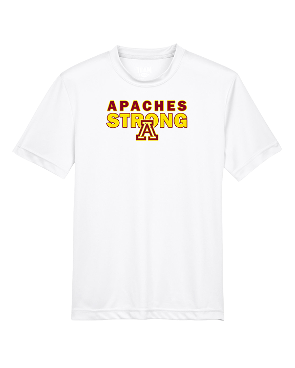 Arcadia HS Football Strong - Youth Performance Shirt