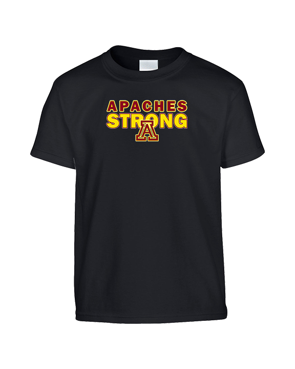 Arcadia HS Football Strong - Youth Shirt