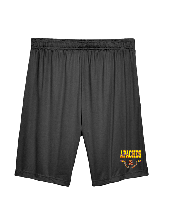 Arcadia HS Football Swoop 23 - Mens Training Shorts with Pockets