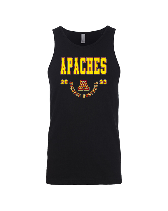 Arcadia HS Football Swoop 23 - Tank Top