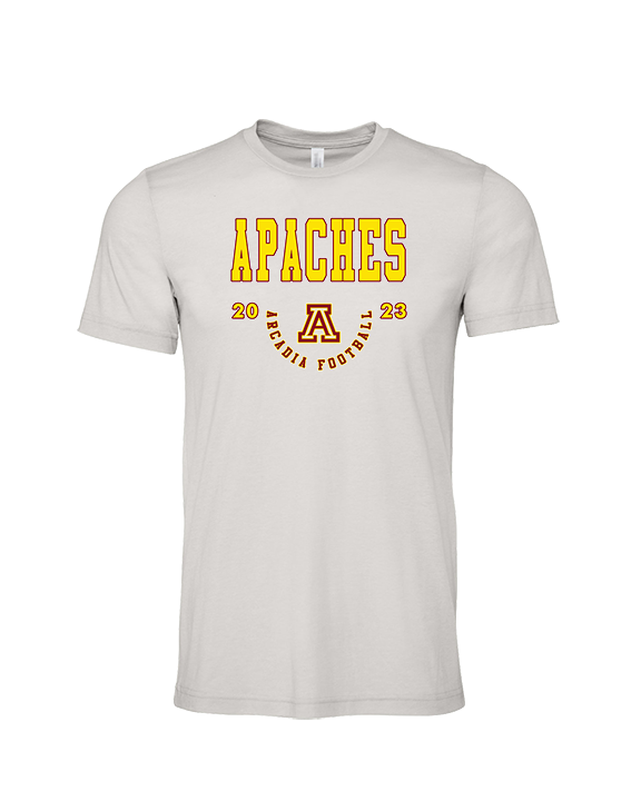 Arcadia HS Football Swoop 23 - Tri-Blend Shirt
