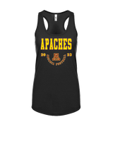 Arcadia HS Football Swoop 23 - Womens Tank Top