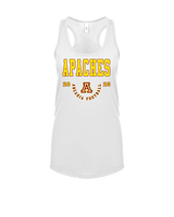 Arcadia HS Football Swoop 23 - Womens Tank Top