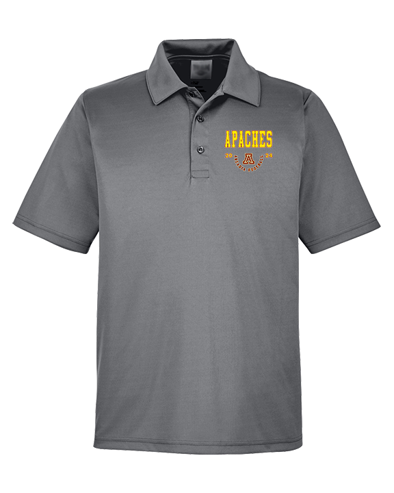 Arcadia HS Football Swoop 24 - Mens Polo