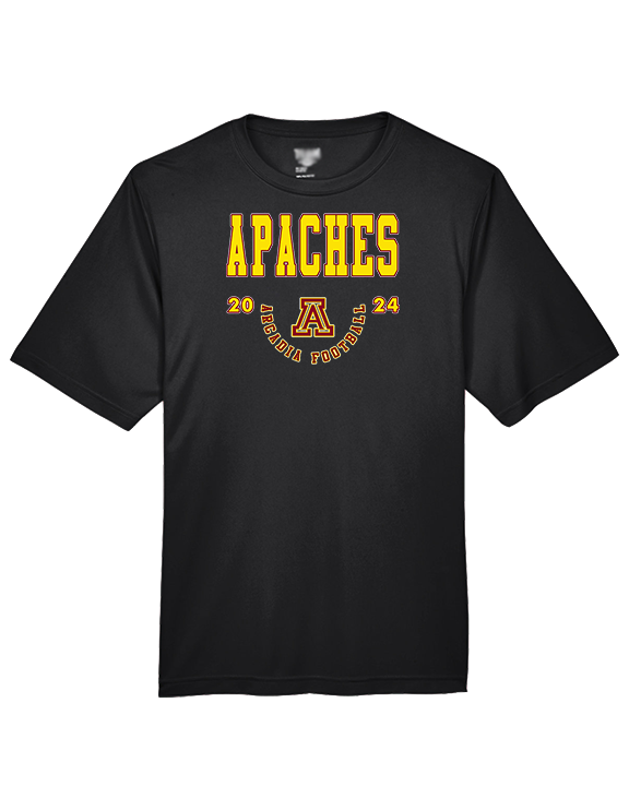 Arcadia HS Football Swoop 24 - Performance Shirt